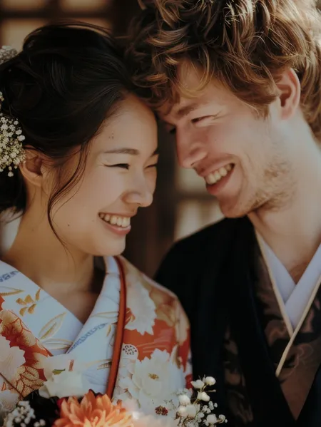 美咲様 & ジュリアン様
