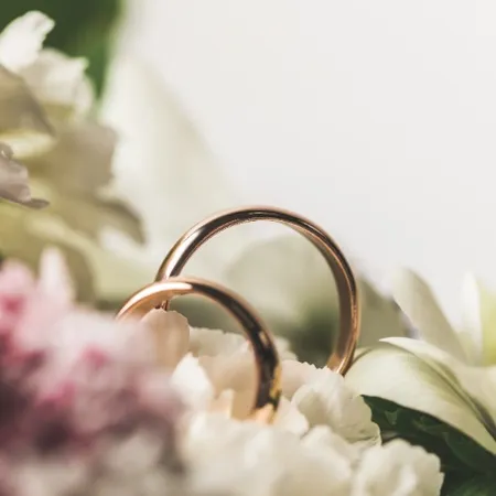 wedding rings
